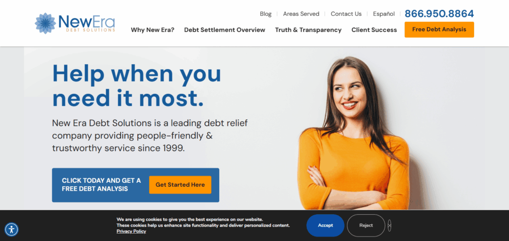 New Era Debt Solutions