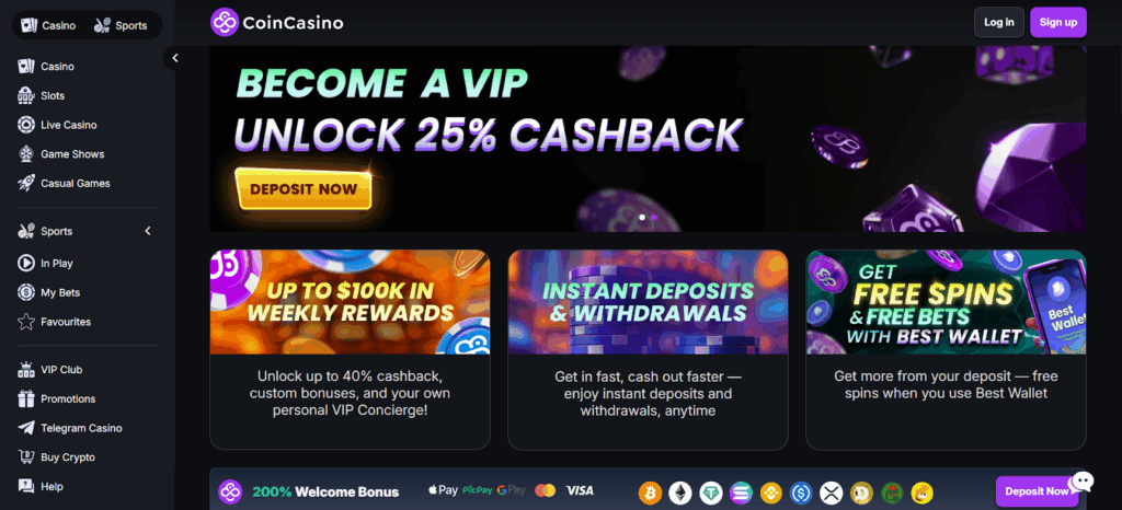 coincasino