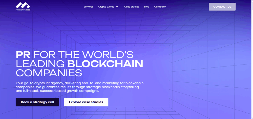 10 Best Crypto Community Growth Agencies for Telegram & Discord 10 MarketAcross