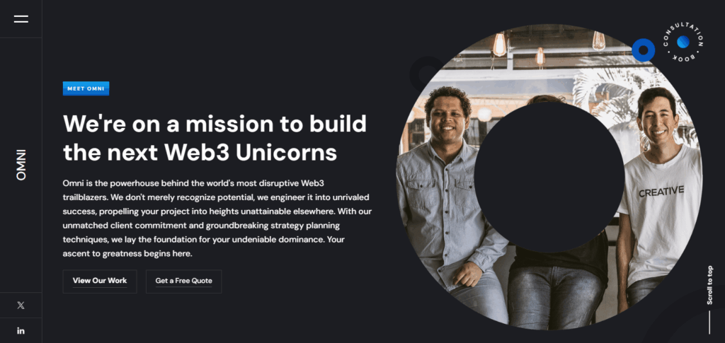 10 Best Crypto Community Growth Agencies for Telegram & Discord 9 Omni Agency