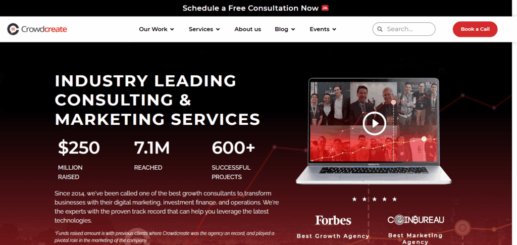 10 Best Crypto Community Growth Agencies for Telegram & Discord 5 Crowdcreate