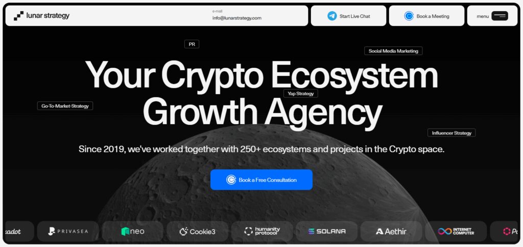 Lunar Strategy