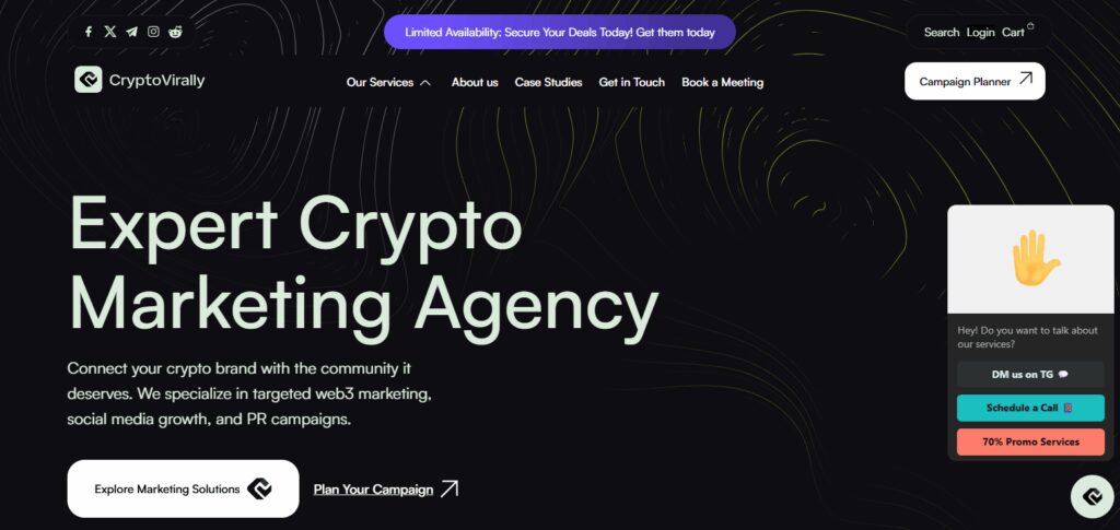 CryptoVirally