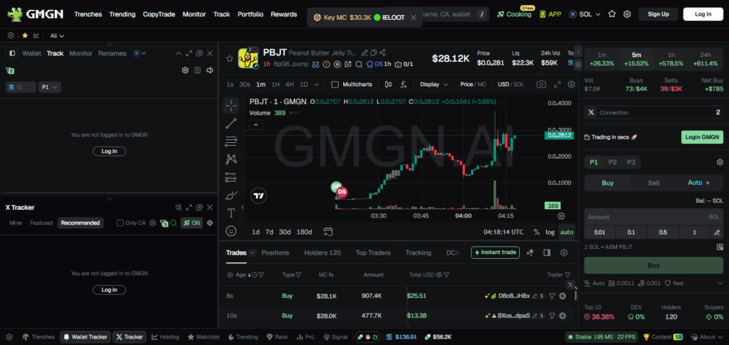 10 Best Crypto Exchange Liquidity Aggregators (Advanced Market Depth) 10 GMGN