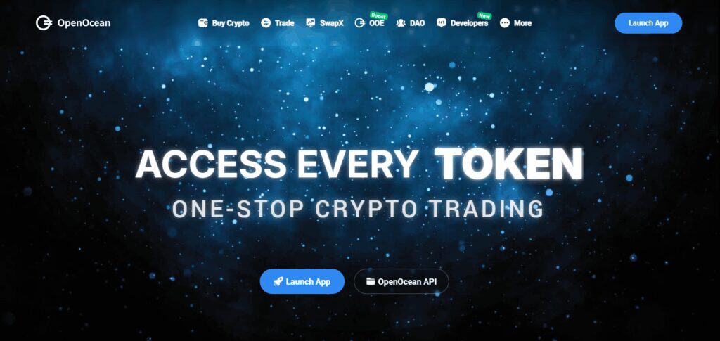 OpenOcean