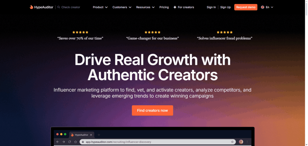 10 Best Crypto Influencer Verification Platforms for Safe Promotions 4 HypeAuditor