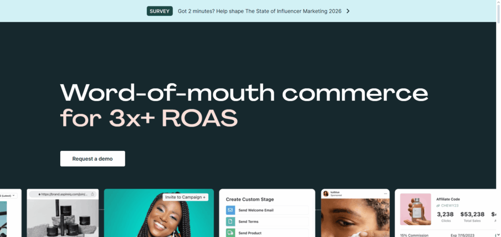 10 Best Crypto Influencer Verification Platforms for Safe Promotions 7 AspireIQ