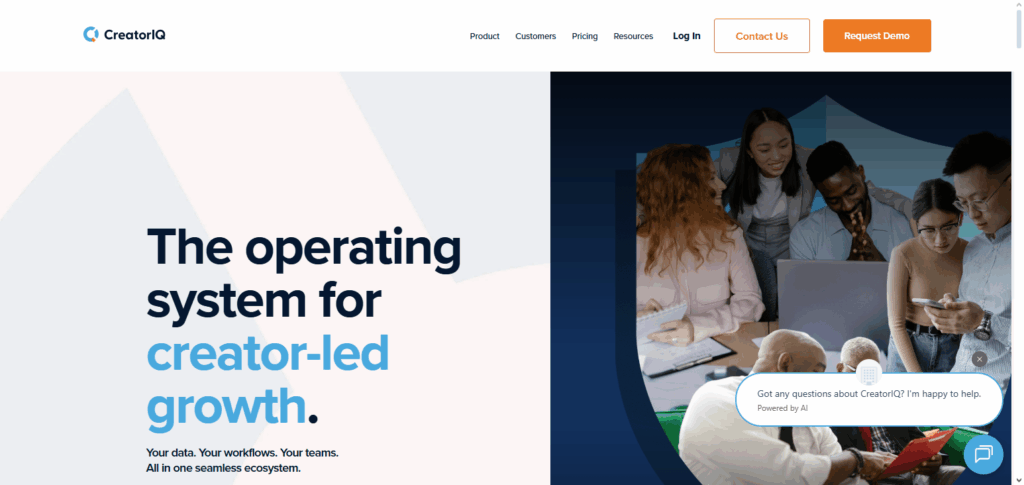 10 Best Crypto Influencer Verification Platforms for Safe Promotions 8 CreatorIQ