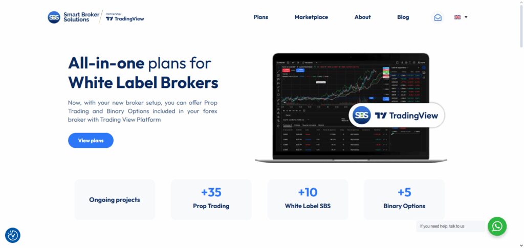 SmartBroker Solutions