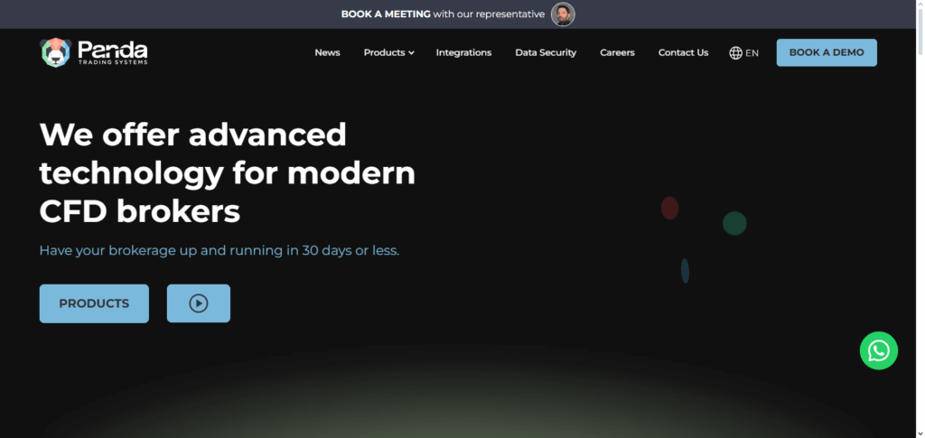 10 Best Crypto Exchange Setup Consultants for New Founders 5 PandaTS