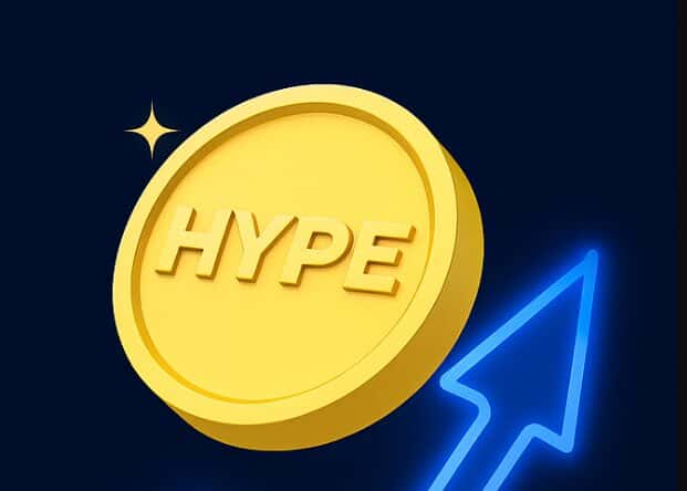 Hyperliquid Moves $90M HYPE, HYPE Network Tops Fee Chains
