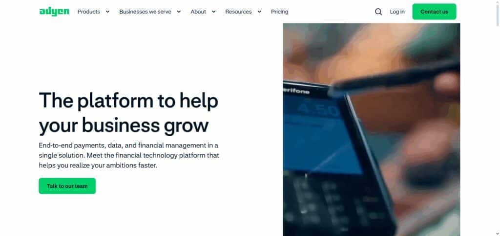 Adyen