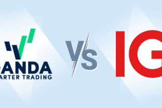 OANDA vs IG: Which Forex Broker Is Best in 2025?