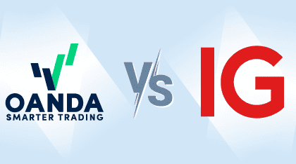 OANDA vs IG: Which Forex Broker Is Best in 2025?