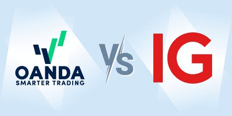 OANDA vs IG: Which Forex Broker Is Best in 2025?