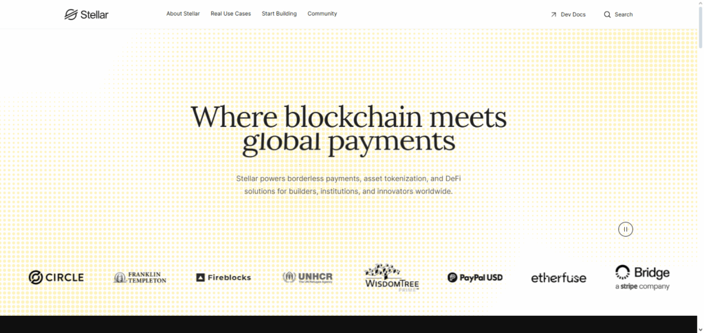 9 Underrated Altcoins That Behave Like Forex Currencies 4 Stellar (XLM)