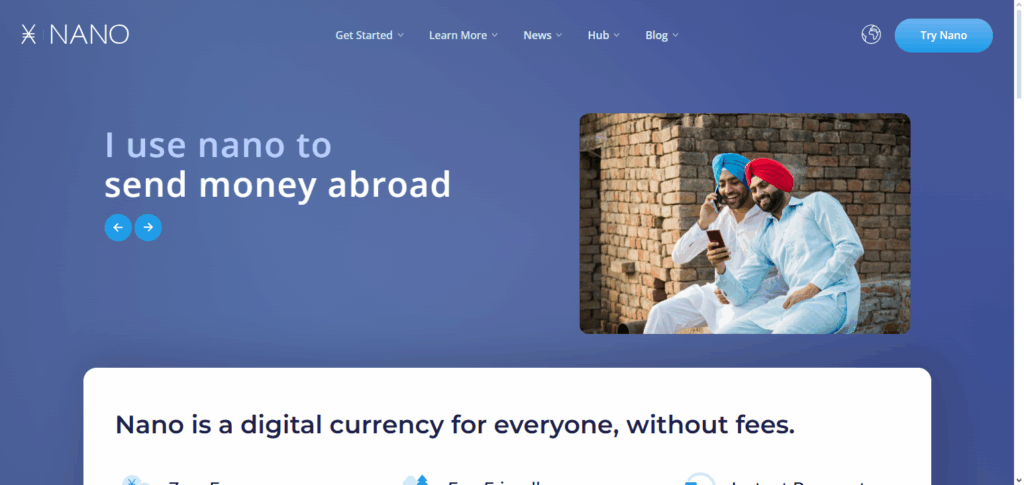 9 Underrated Altcoins That Behave Like Forex Currencies 8 Nano (XNO)