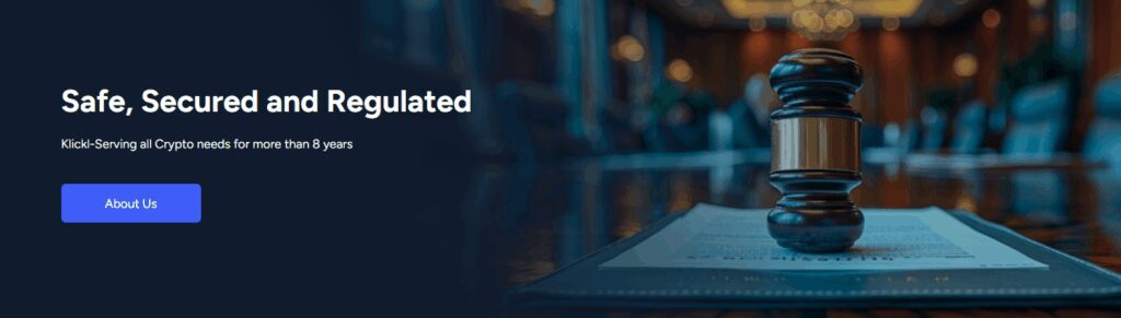 Klickl Exchange Safe
