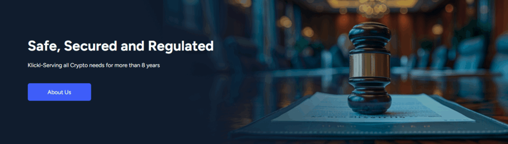 Klickl Exchange Safe