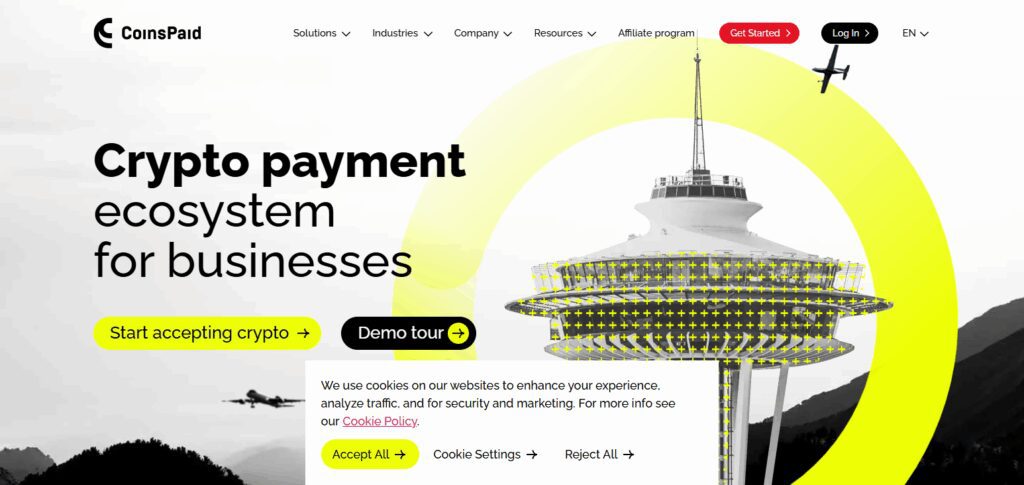 CoinsPaid