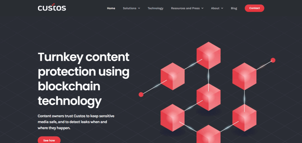 Custos Media Technologies