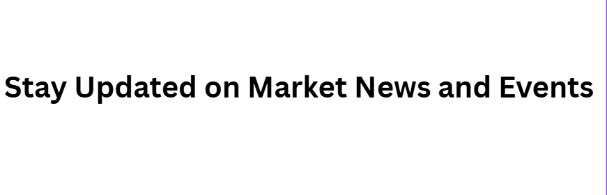 13 Risk Management Tips Every Crypto and Forex Investor Must Learn 12 Stay Updated on Market News and Events