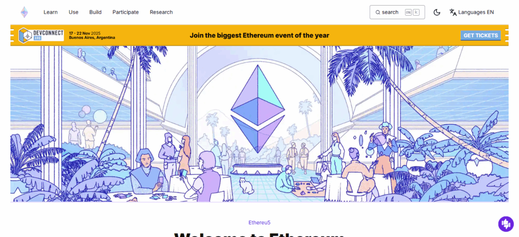 Step 2: Make Sure You’re on the Ethereum Mainnet