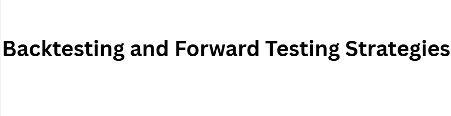 10 Most Volatile Crypto and Forex Pairs to Watch in 2025 9 Backtesting and Forward Testing Strategies