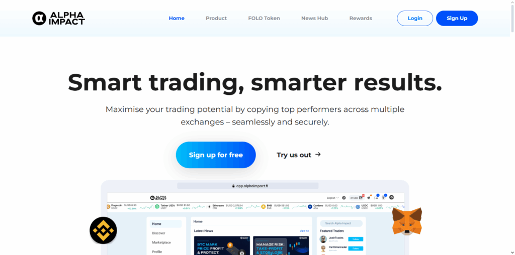 11 Tools to Monitor Real-Time Crypto and Forex Market Movements 12 Alpha Impact