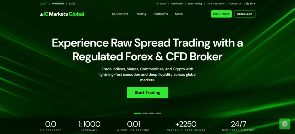 eToro vs IC Markets: Which Broker Is Better for Trading in 2025? 3 What is IC Markets?