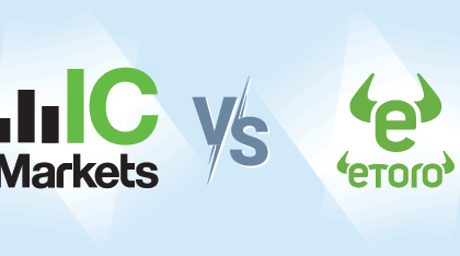 eToro vs IC Markets: Which Broker Is Better for Trading in 2025?
