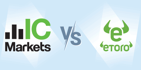 eToro vs IC Markets: Which Broker Is Better for Trading in 2025?