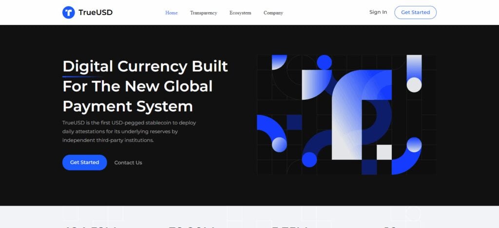 TUSD (TrueUSD)  