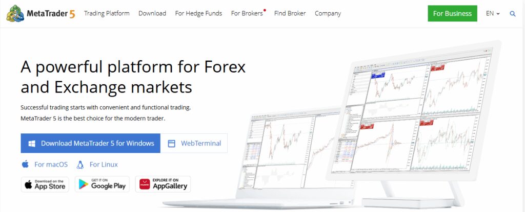 MetaTrader 