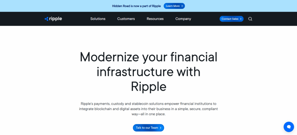 XRP (Ripple) 