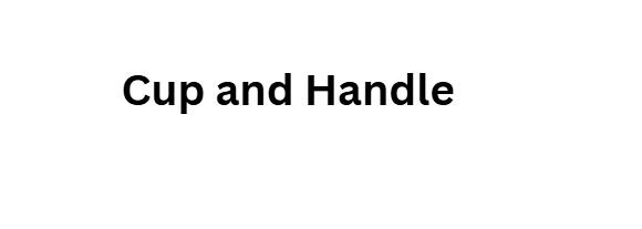 Cup and Handle