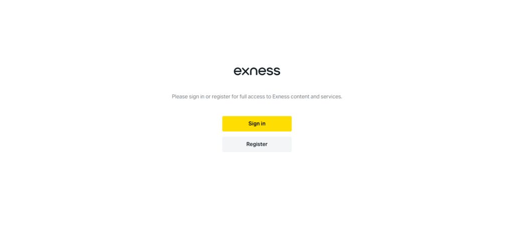 Exness