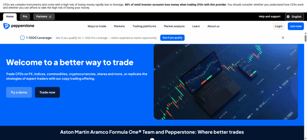 10 Trusted Brokers Offering Both Crypto and Forex Trading 8 Pepperstone