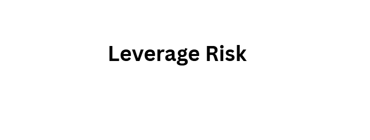 Leverage Risk