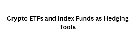 10 Advanced Strategies to Hedge Forex Positions Using Crypto Assets 8 Crypto ETFs and Index Funds as Hedging Tools