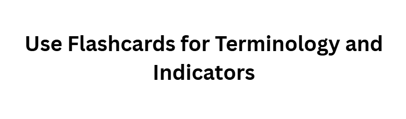 9 Fastest Ways to Learn Crypto and Forex Trading from Scratch 8 Use Flashcards for Terminology and Indicators