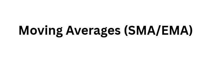 Moving Averages (SMA/EMA)