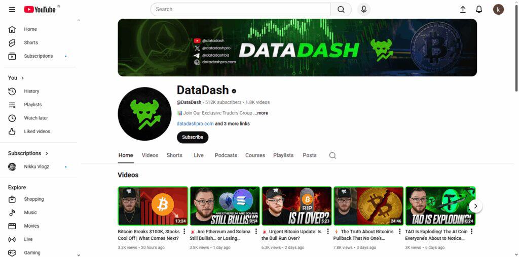 DataDash