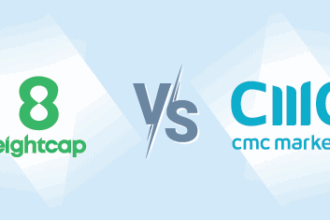 Eightcap vs CMC Markets: Which Broker is Better in 2025?