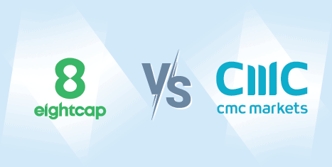 Eightcap vs CMC Markets: Which Broker is Better in 2025?