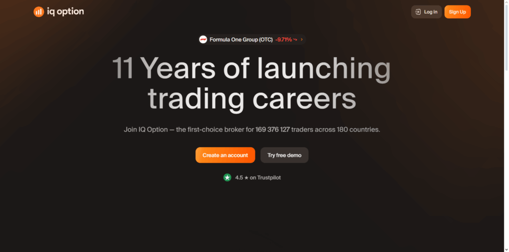 7 Mobile Apps Every Crypto and Forex Trader Should Use 7 IQ Option