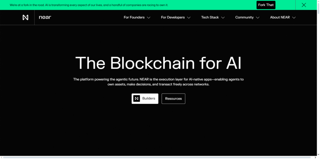 9 Best Blockchain Platforms for Business Application Development? 9 Near Protocol