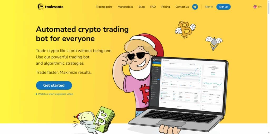 TradeSanta