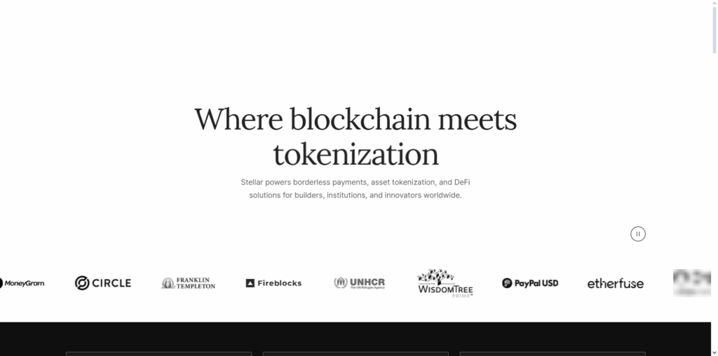 9 Best Blockchain Platforms for Business Application Development? 7 Stellar