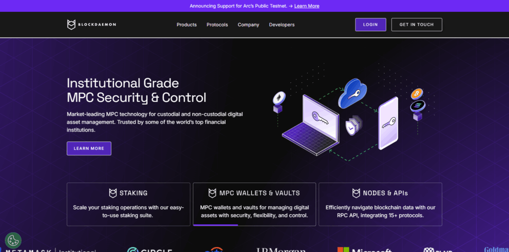 Top 10 Solana gRPC Providers for Real-Time Data 7 Blockdaemon